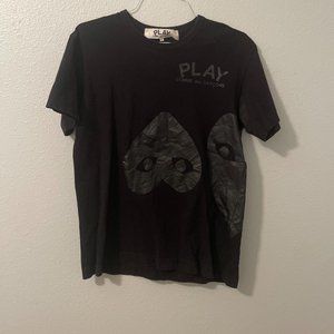CDG Blacked Out Tee